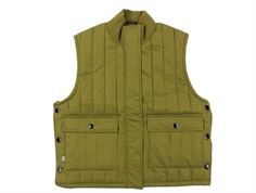 Mads Nørgaard Vibina vest fir green